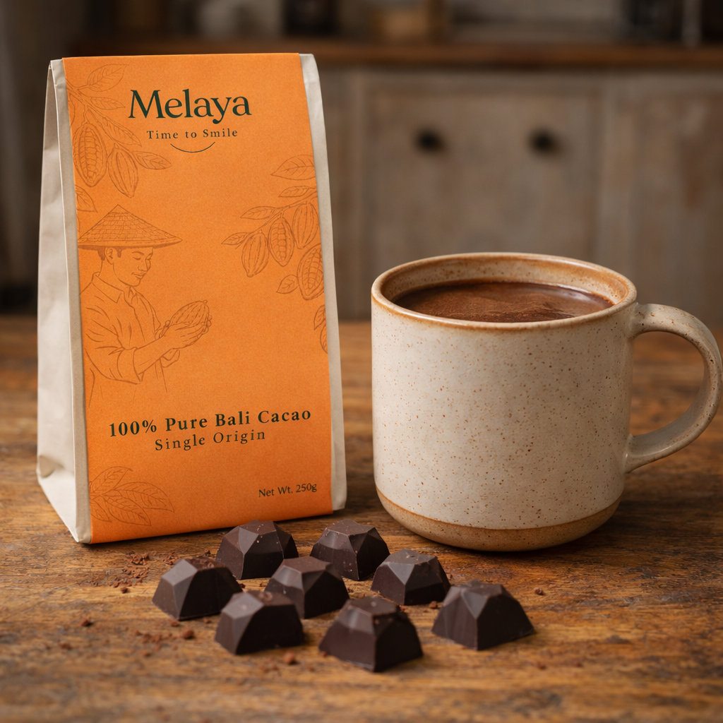 Melaya cacao 250g